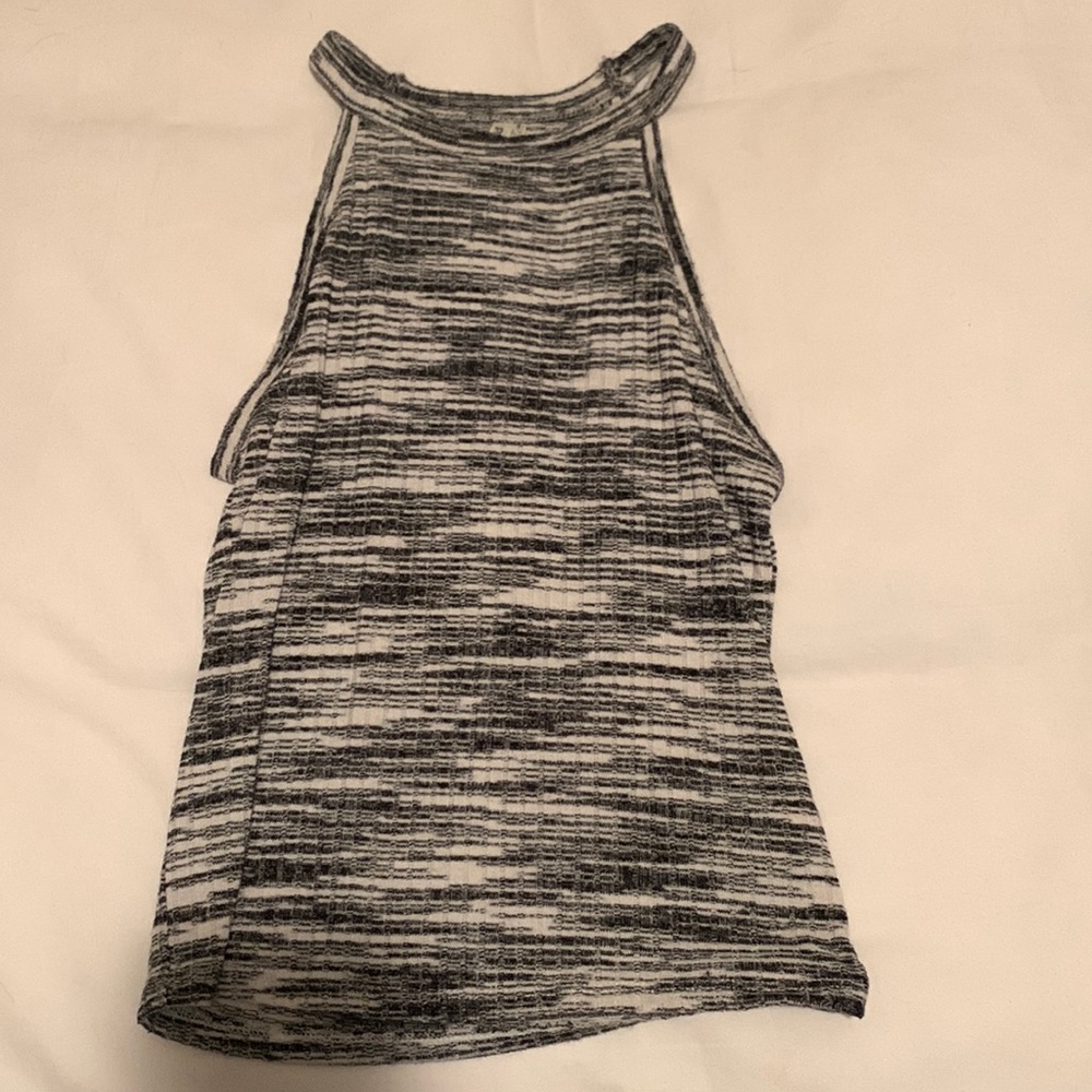Size small high neck tank top